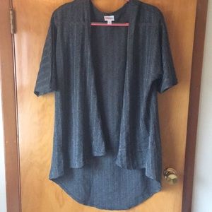 LLR Lindsey kimono sweater